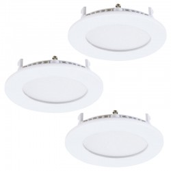 Встраиваемый светильник EGLO 34014 Fueva