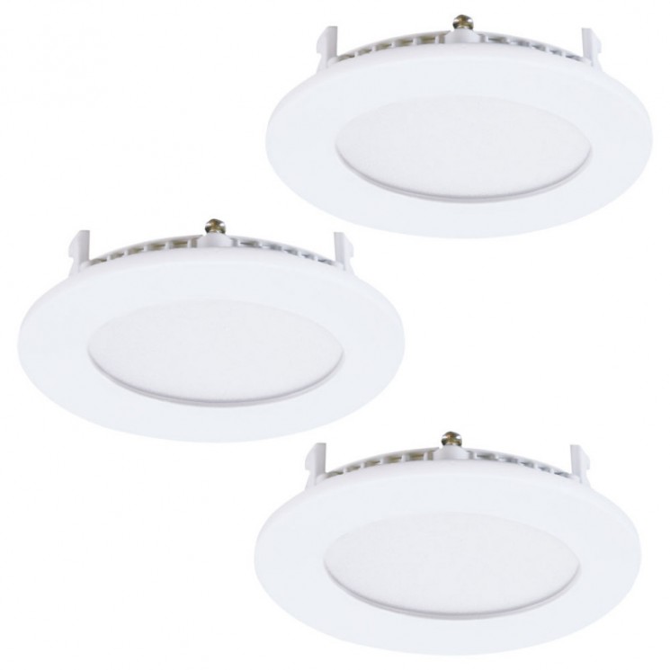 Встраиваемый светильник EGLO 34014 Fueva