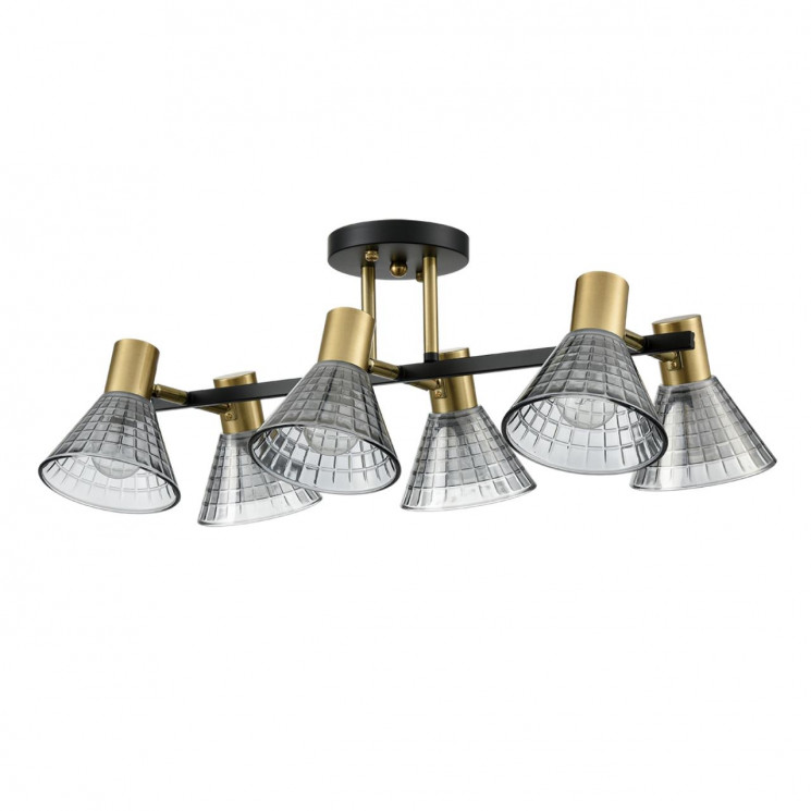 Люстра потолочная LUMION 8044/6C MODERNI