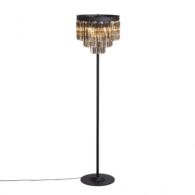 Торшер Vitaluce V5154-1/6+3P, 9хЕ14 макс. 60Вт