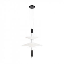 Подвесной светильник LOFT IT Skylar 10244/B Black