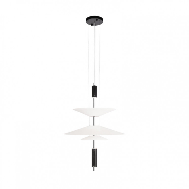 Подвесной светильник LOFT IT Skylar 10244/B Black