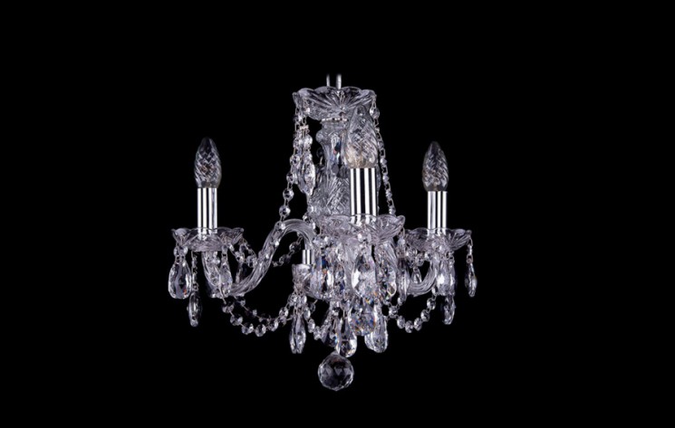 Люстра Bohemia Ivele 1406/3/141/Ni