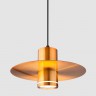 Подвесной светильник Elektrostandard 50155/1 LED бронза