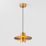 Подвесной светильник Elektrostandard 50155/1 LED бронза