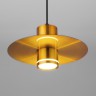 Подвесной светильник Elektrostandard 50155/1 LED бронза