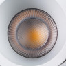 Точечный встраиваемый светильник Lightstar CICLONE 385646 12W 4000K D83mm H65mm 60гр IP44