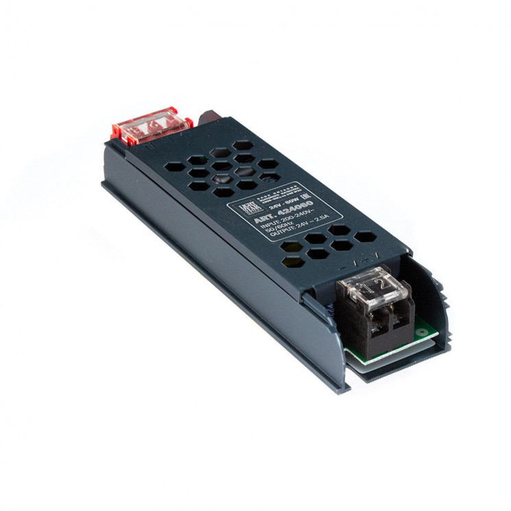 Блок питания для светодиодной ленты Lightstar 24V 60W 424060