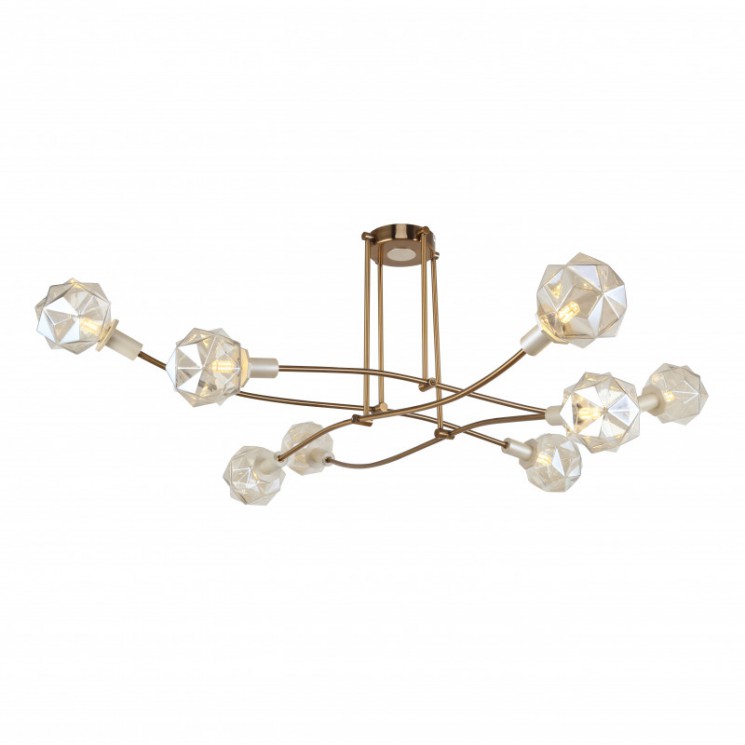 Люстра на штанге Favourite 2669-8P Liberty