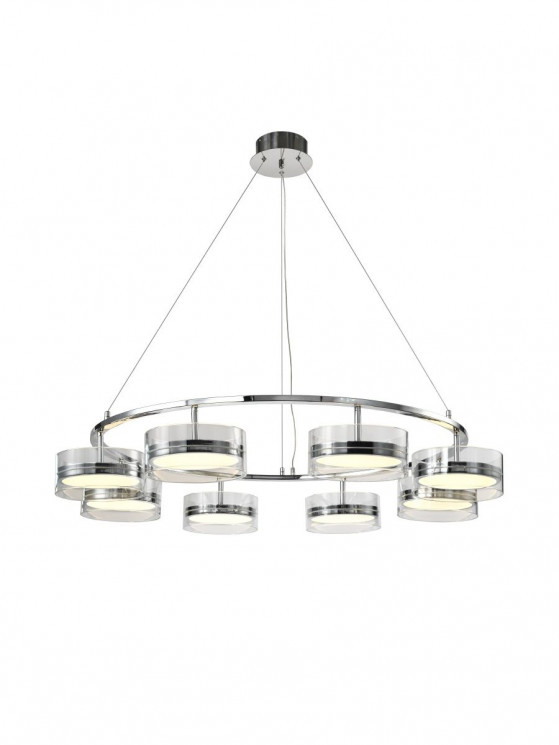 Люстра ZORTES DONUT ZRS.1802.08