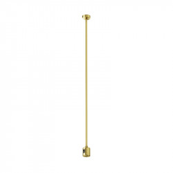 Стойка Maytoni Technical  Flarity TRA159C-IPCL1-BS Magnetic trаck system Flarity латунь