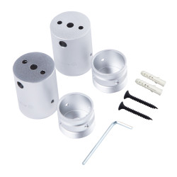 Комплект для накладного монтажа ST-Luce Стальной Гибкий неон           ST981.009.00