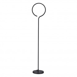 Торшер T111024/1 48W Black