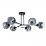 Люстра на штанге ARTE Lamp A3580PL-6BK SALM