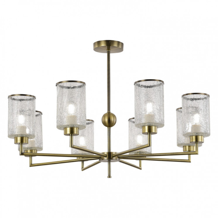 Люстра на штанге Evoluce SLE1046-302-08 VESTRE