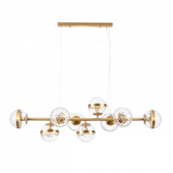 Подвесная люстра ARTE Lamp A7770SP-9PB DELACRUA