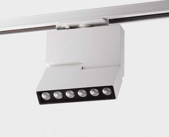 Светильник для однофазного трека MEGALIGHT M03-043 white