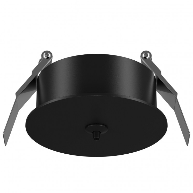 Основание для встраиваемого светильника Maytoni DL075-01B Focus