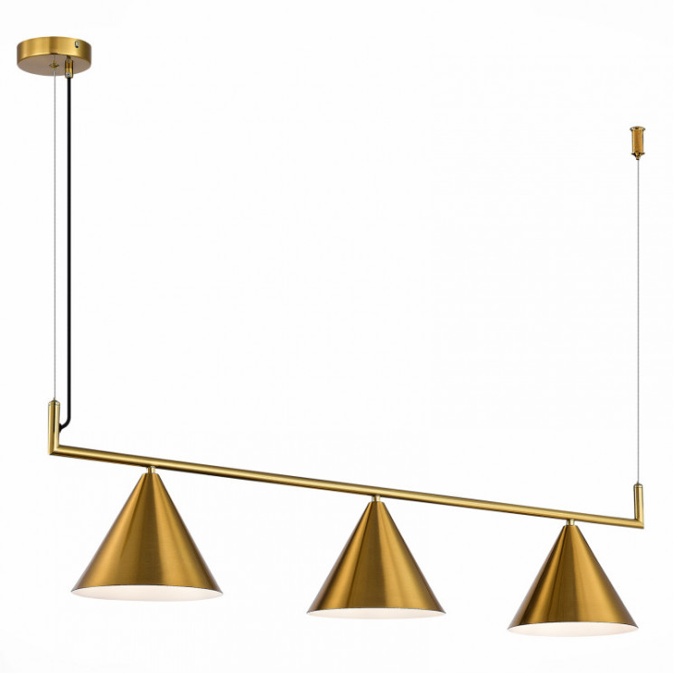 Подвесная люстра ST-Luce SL1007.203.03 DIZZIE