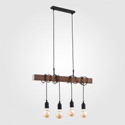 Светильник натуральное дерево TK Lighting 1854 Belart