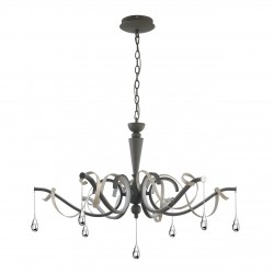 Подвесная светодиодная люстра Favourite Castro 2592-6P