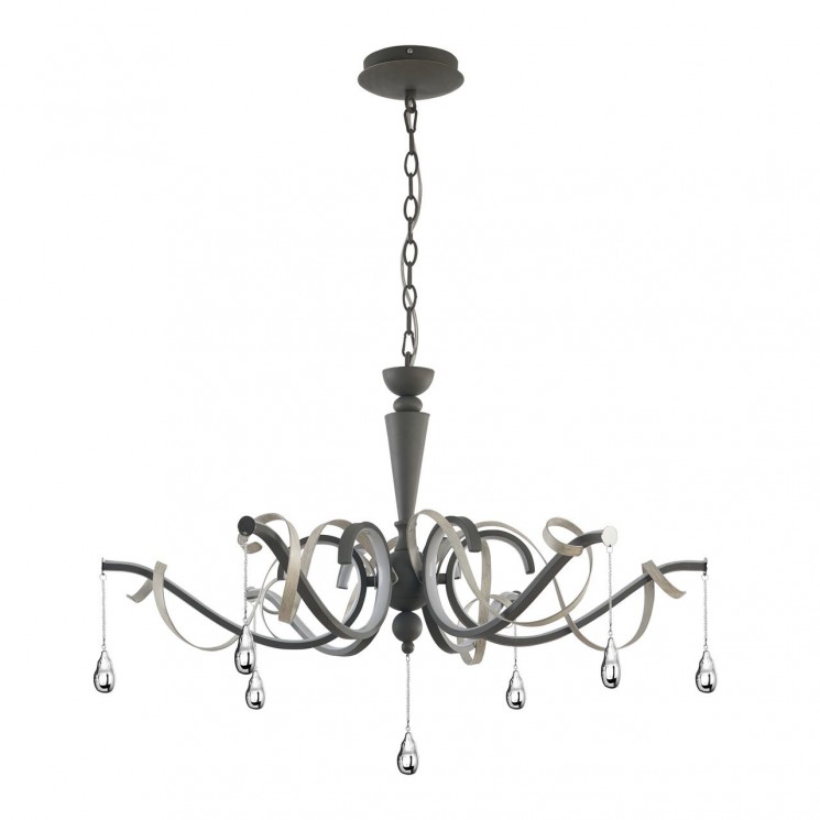 Подвесная светодиодная люстра Favourite Castro 2592-6P