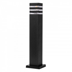 Садово-парковый светильник ARTE Lamp A4421PA-1BK HADAR