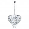 Каскадная люстра Divinare 3508/02 LM-6 CHARA