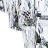 Каскадная люстра Divinare 3508/02 LM-6 CHARA