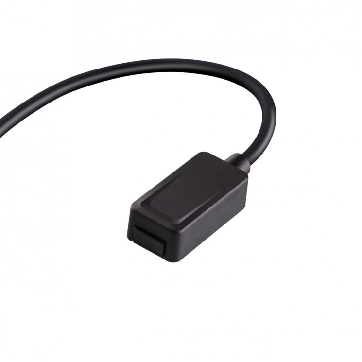 135221 NOVOTECH Токопровод для низковольтного шинопровода встраиваемого в ГКЛ и натяжной потолок IP20 48V SMAL