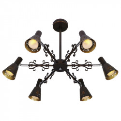 Люстра на штанге Citilux CL529161 Дункан