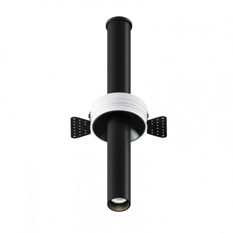 Встраиваемый светильник Maytoni Technical  C140TRS-L300-7W3K-B Focus T