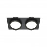 Встраиваемый светильник Maytoni Technical  DL086-02-GX53-SQ-B Hoop