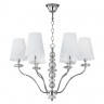 Люстра Crystal Lux ARMANDO SP6 CHROME