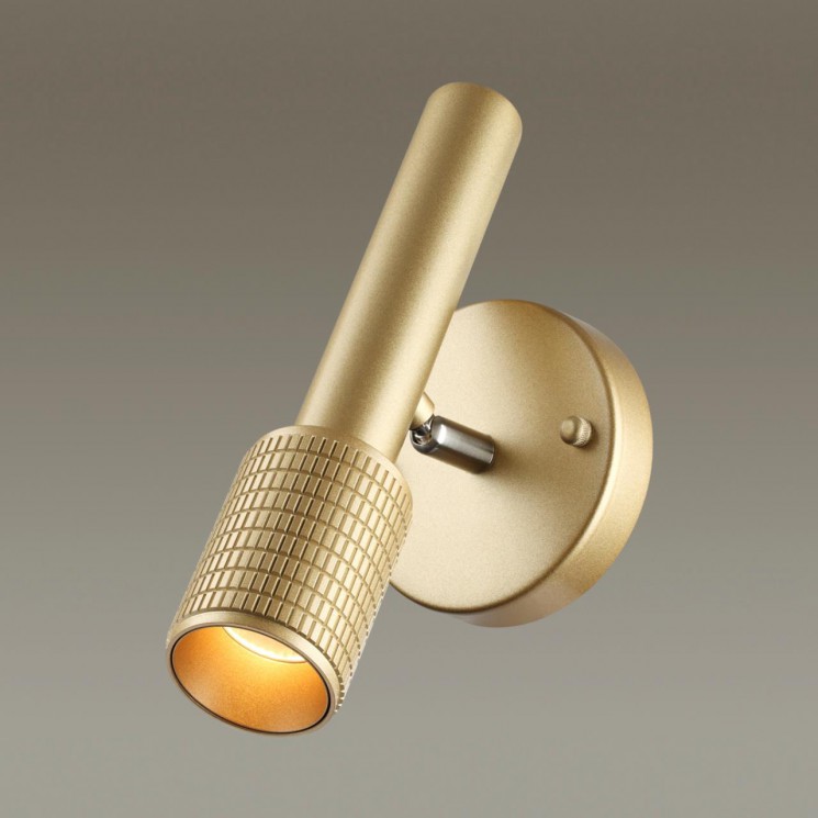 Бра c выключателем Odeon light 4237/1W MEHARI