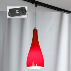 Трековый светильник однофазный Lussole LSF-1156-01-TAB TRACK LIGHTS