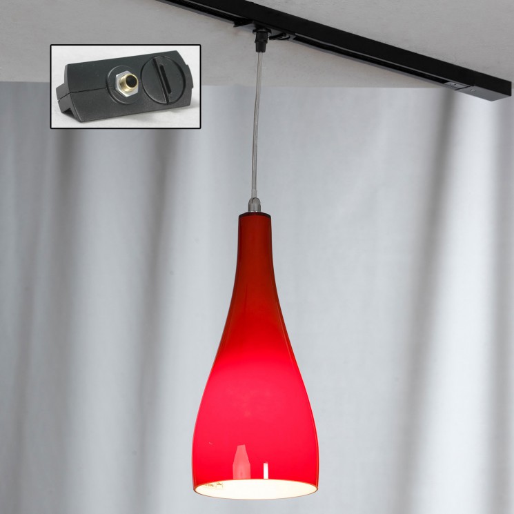 Трековый светильник однофазный Lussole LSF-1156-01-TAB TRACK LIGHTS
