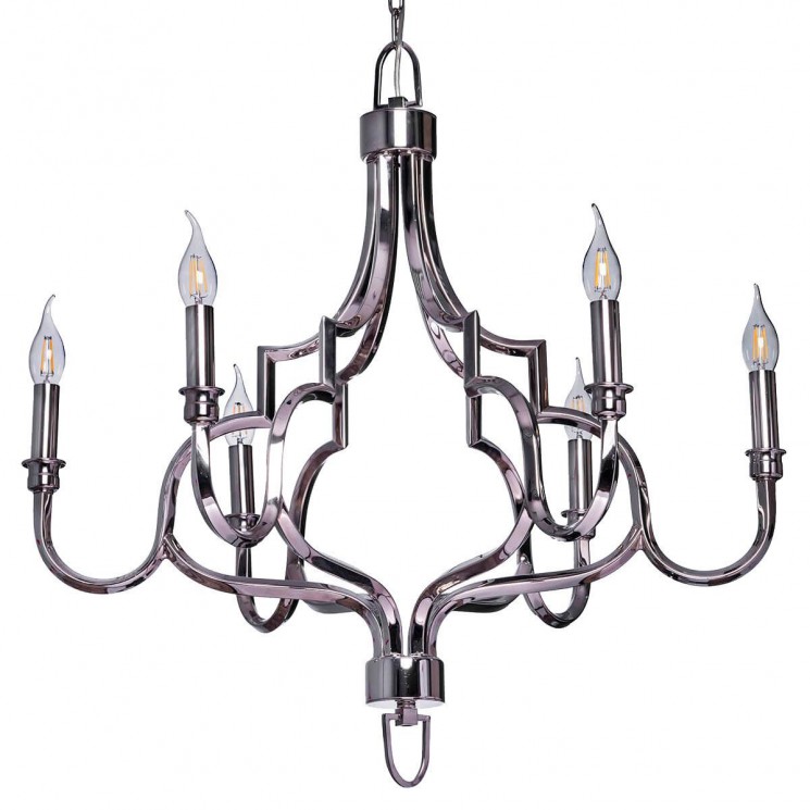 Подвесная люстра Vele Luce Zenzero VL1095L06