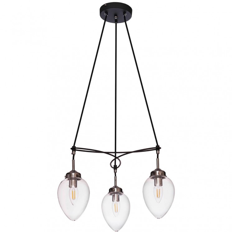 Подвесной светильник Vele Luce Focoso VL1392P03