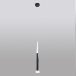 Светильник светодиодный Elektrostandard DLR038 DLR038 7+1W 4200K черный матовый