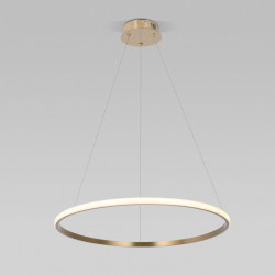 Подвесной светильник Eurosvet 90264/1 латунь Collars