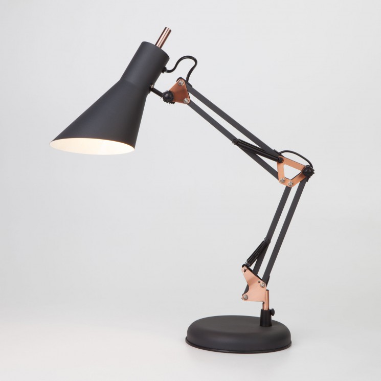 Настольный светильник  Eurosvet Norden 01032/1 черный