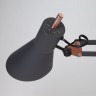 Настольный светильник  Eurosvet Norden 01032/1 черный