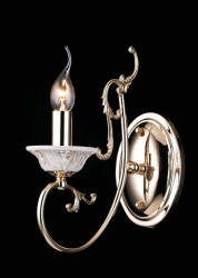 Бра ARTE Lamp A2073AP-1GO TERME