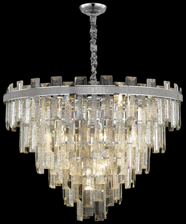 Каскадная люстра WERTMARK WE115.22.103 CHRISTEL