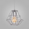 Подвесной светильник TK Lighting 4202 Diamond Silver
