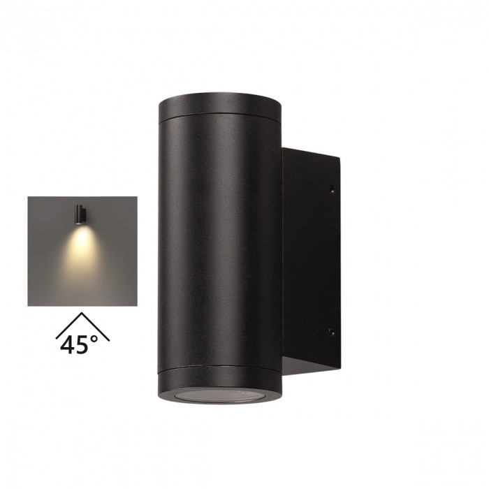 Фасадный светильник ODEON LIGHT 7071/8WL LONG 45° 8W 3000К