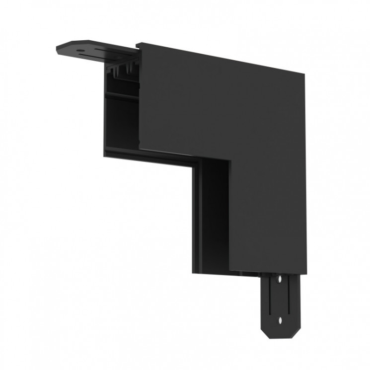 Соединитель для шинопровода Denkirs TR2108-BK Smart