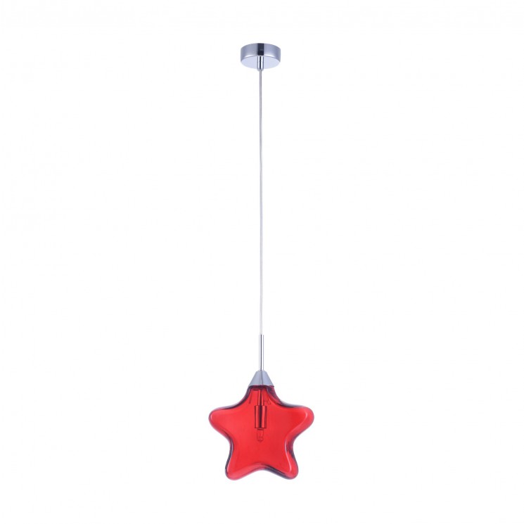 Подвесной светильник Maytoni MOD242-PL-01-R Star