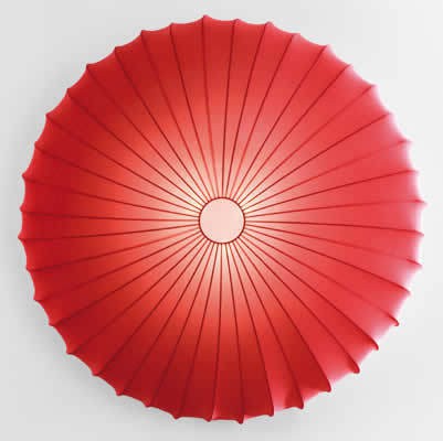 Светильник Zenn C 1220 SUN Красный